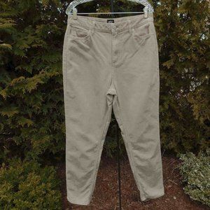 BDG for Urban Outfitters EU High-Rise Wide-Wale Corduroy Pants